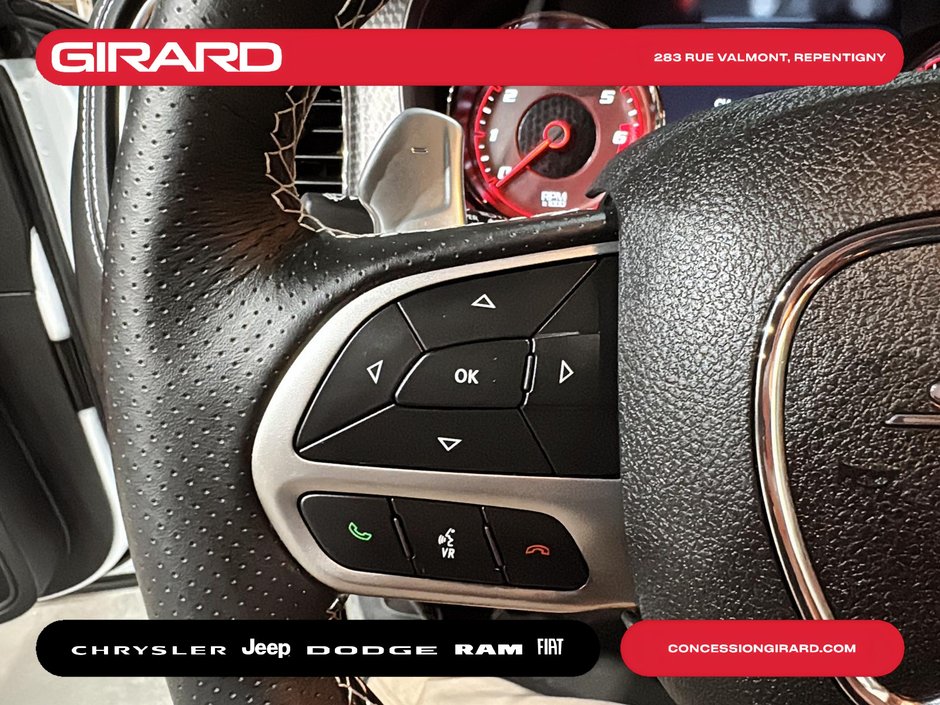 Dodge Charger SRT Hellcat Widebody Jailbreak 2023 **A VOIR**1 PROPRIÉTAIRE**JAMAIS ACCIDENTÉ**AUDIO HARMAN/KARDON**