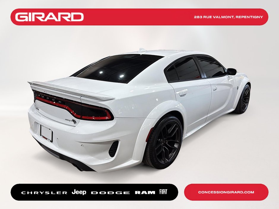 Dodge Charger SRT Hellcat Widebody Jailbreak 2023 **A VOIR**1 PROPRIÉTAIRE**JAMAIS ACCIDENTÉ**AUDIO HARMAN/KARDON**