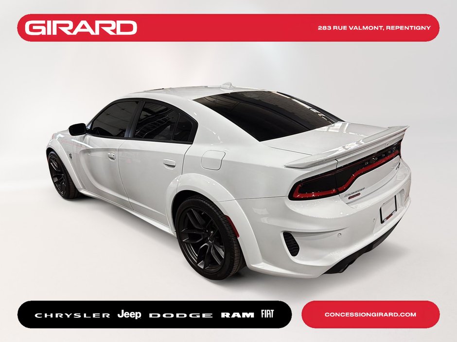Dodge Charger SRT Hellcat Widebody Jailbreak 2023 **A VOIR**1 PROPRIÉTAIRE**JAMAIS ACCIDENTÉ**AUDIO HARMAN/KARDON**
