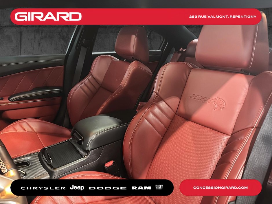 Dodge Charger SRT Hellcat Widebody Jailbreak 2023 **A VOIR**1 PROPRIÉTAIRE**JAMAIS ACCIDENTÉ**AUDIO HARMAN/KARDON**