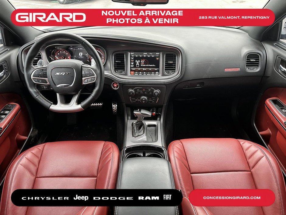 Dodge Charger SRT Hellcat Widebody Jailbreak 2023 **A VOIR**1 PROPRIÉTAIRE**JAMAIS ACCIDENTÉ**AUDIO HARMAN/KARDON**