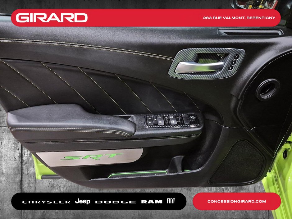 2023 Dodge Charger Scat Pack 392 Widebody