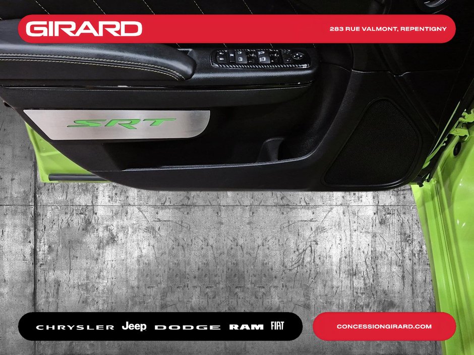 2023 Dodge Charger Scat Pack 392 Widebody