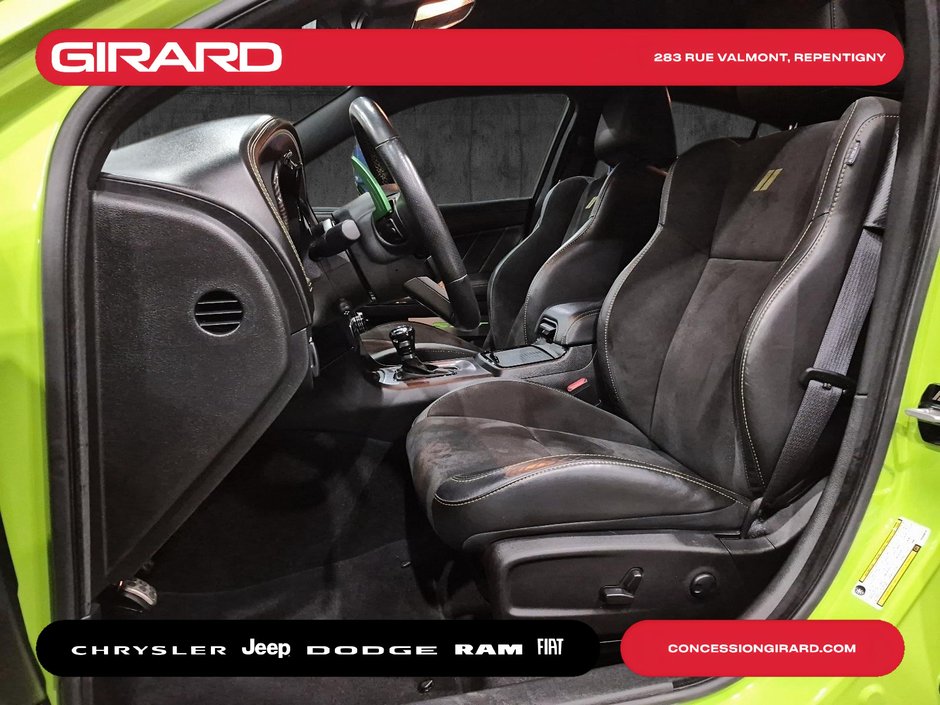 2023 Dodge Charger Scat Pack 392 Widebody