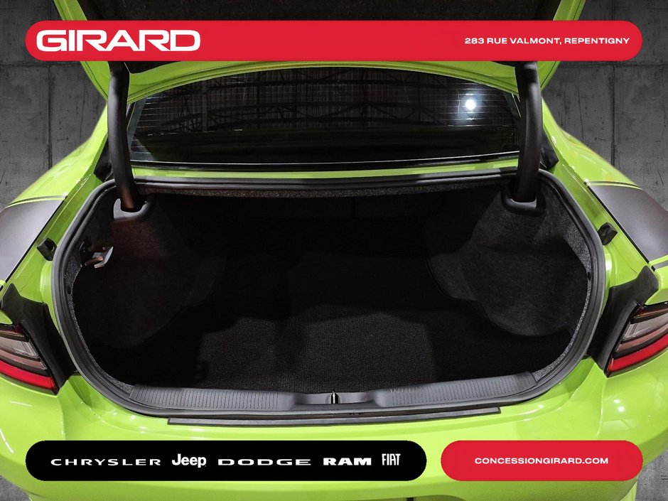 2023 Dodge Charger Scat Pack 392 Widebody
