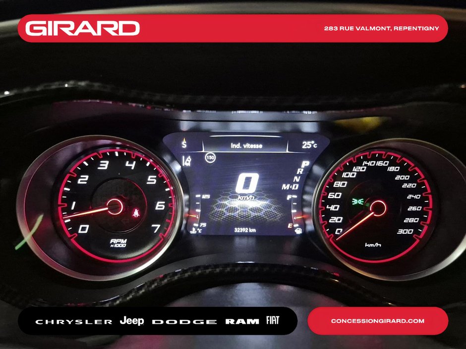 2023 Dodge Charger Scat Pack 392 Widebody