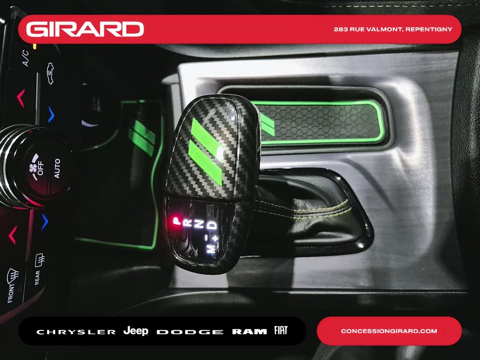 2023 Dodge Charger Scat Pack 392 Widebody