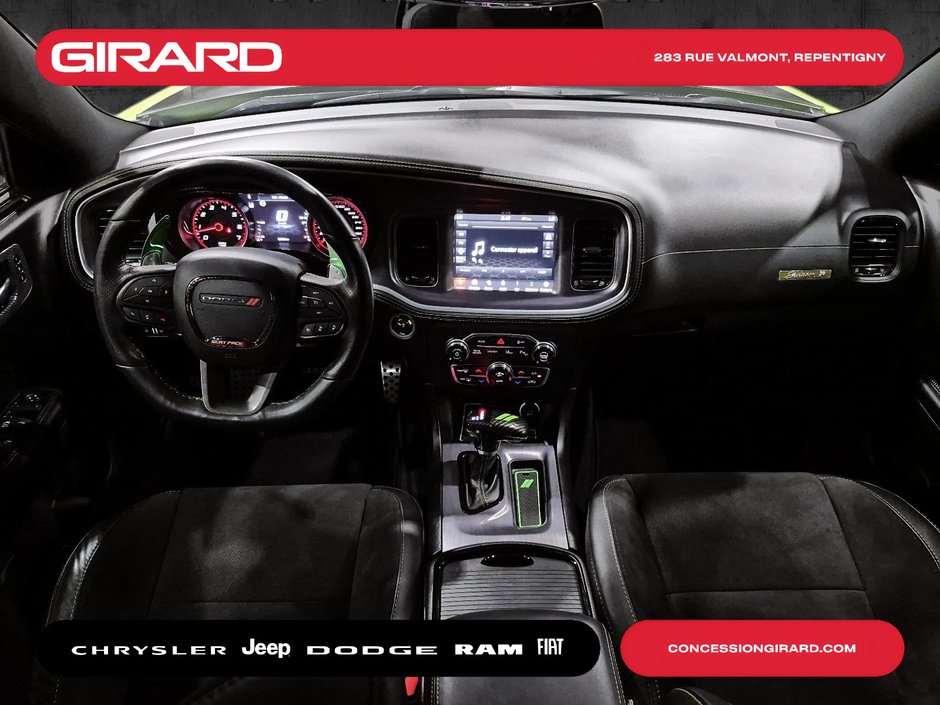 2023 Dodge Charger Scat Pack 392 Widebody