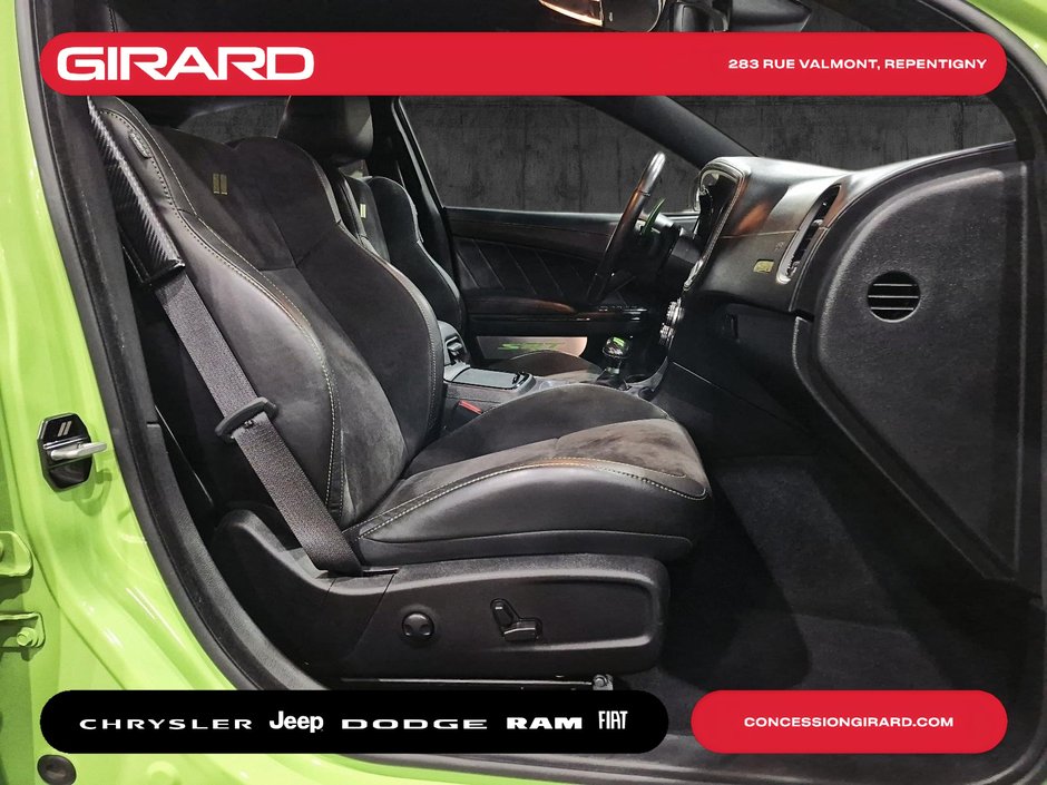 2023 Dodge Charger Scat Pack 392 Widebody