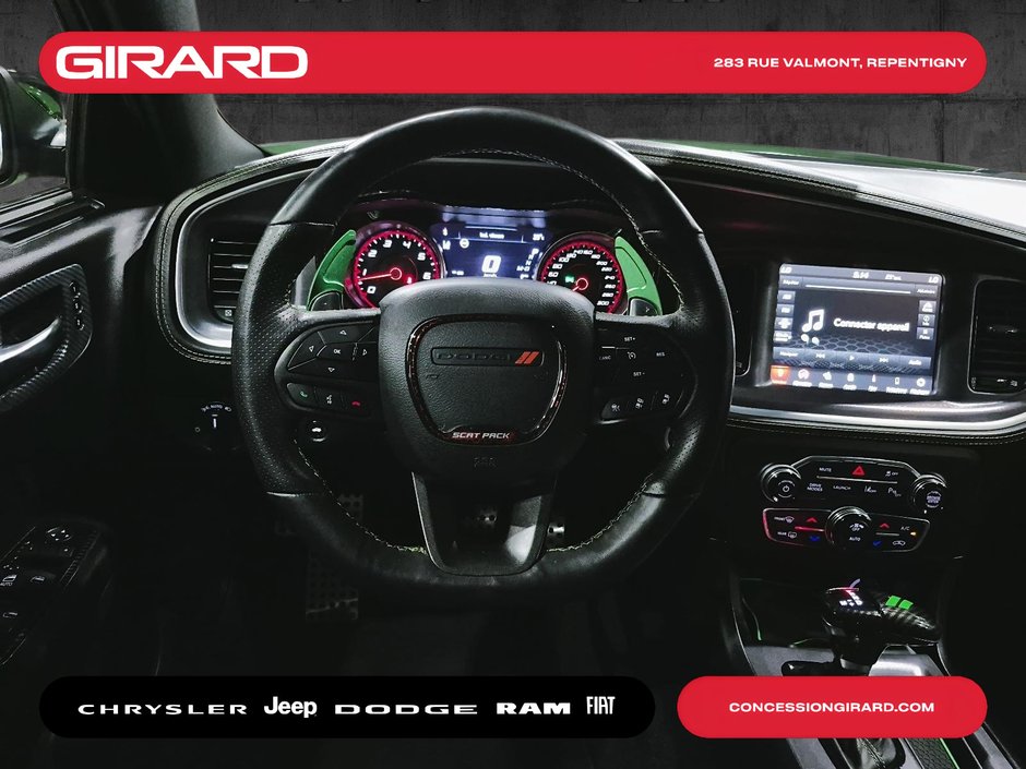 2023 Dodge Charger Scat Pack 392 Widebody