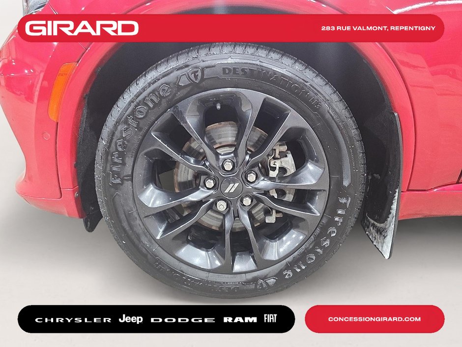 2021 Dodge Durango R/T