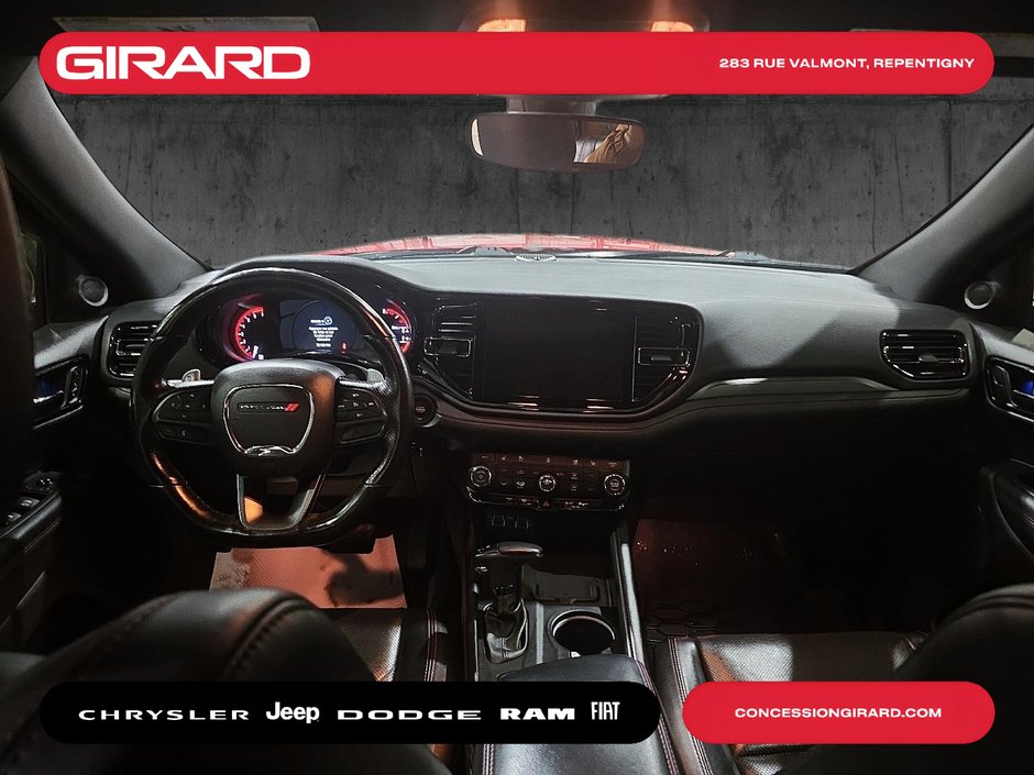 2021 Dodge Durango R/T