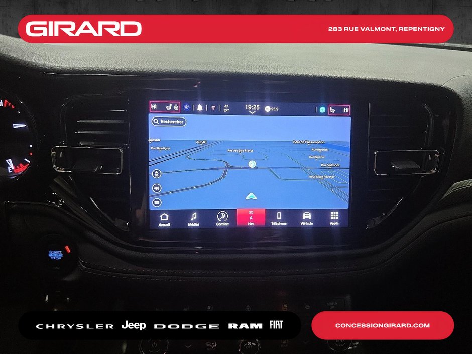 2021 Dodge Durango R/T