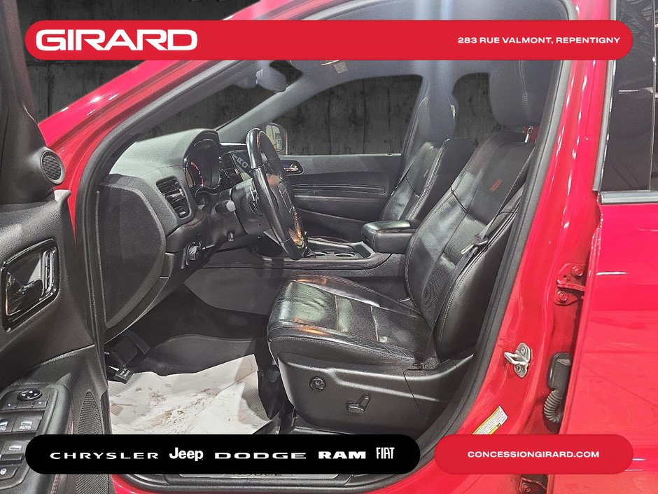 2021 Dodge Durango R/T