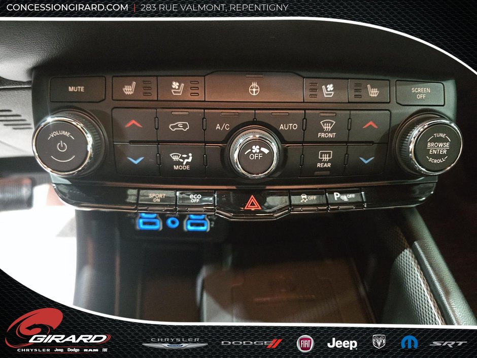 Dodge Durango R/T 2021-19