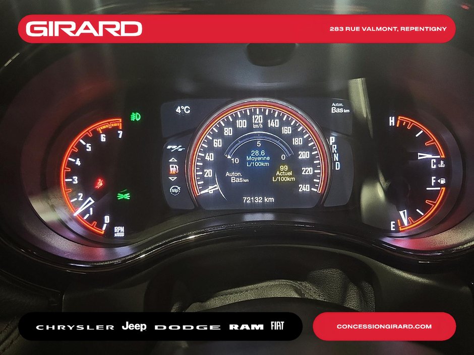 2021 Dodge Durango R/T