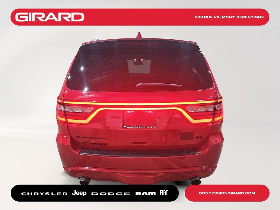 2021 Dodge Durango R/T