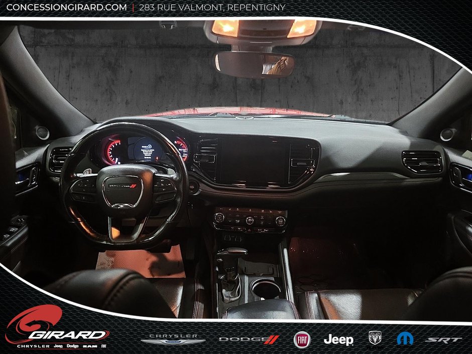 Dodge Durango R/T 2021-13