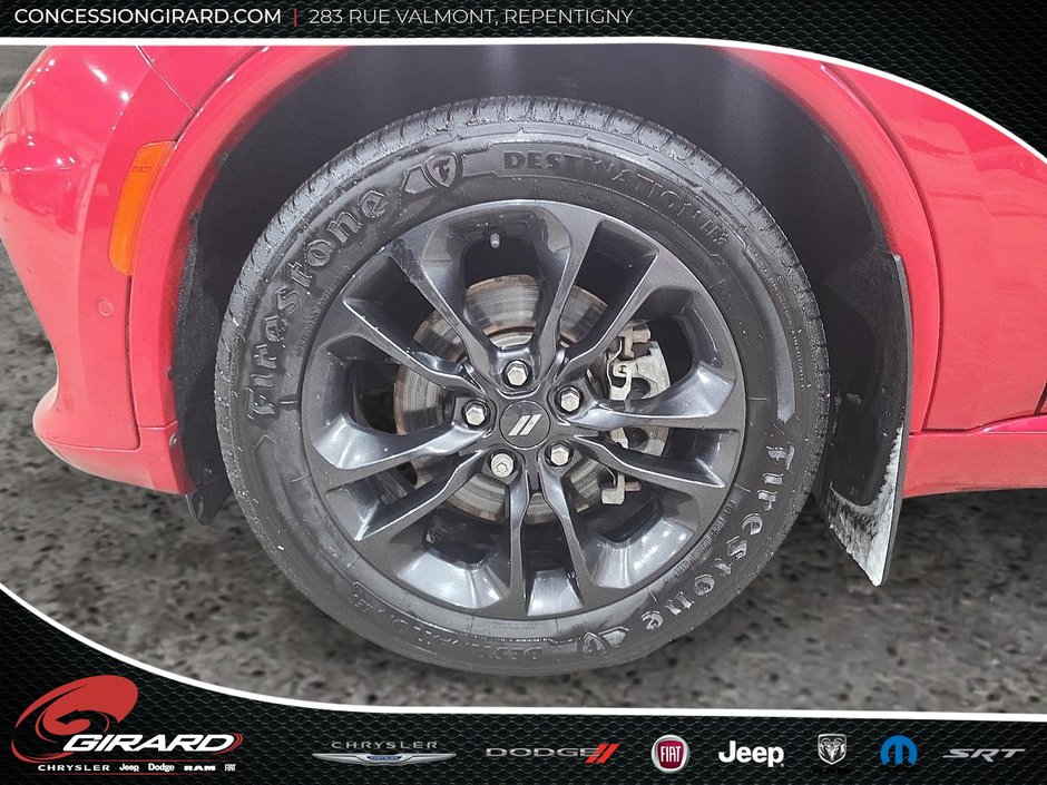 Dodge Durango R/T 2021-9