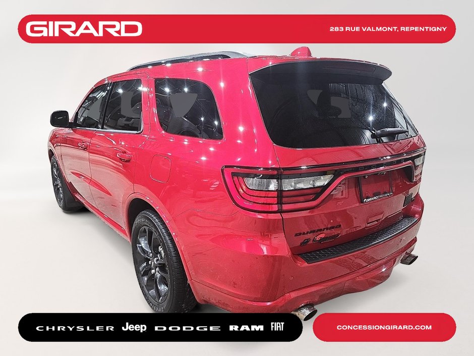 2021 Dodge Durango R/T