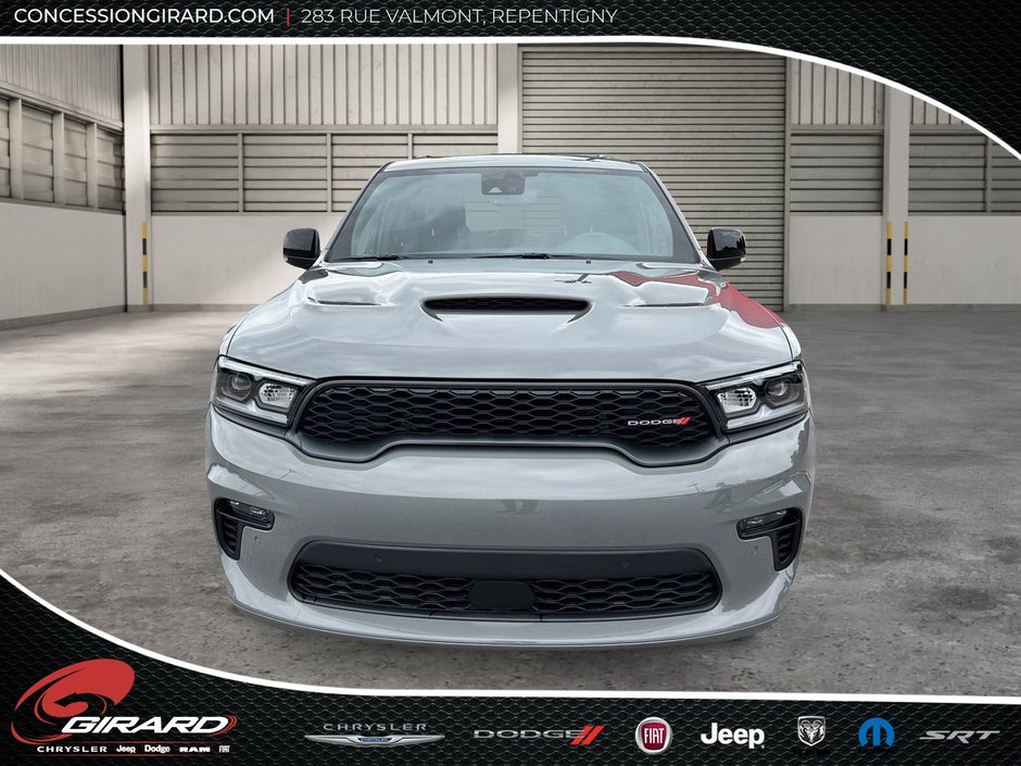 Dodge Durango **R/T**TOW N GO**TOIT OUVRANT**ENSEMBLE BLACKTOP** 2023-1