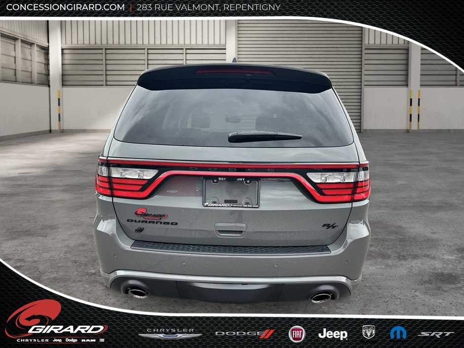 Dodge Durango **R/T**TOW N GO**TOIT OUVRANT**ENSEMBLE BLACKTOP** 2023-6