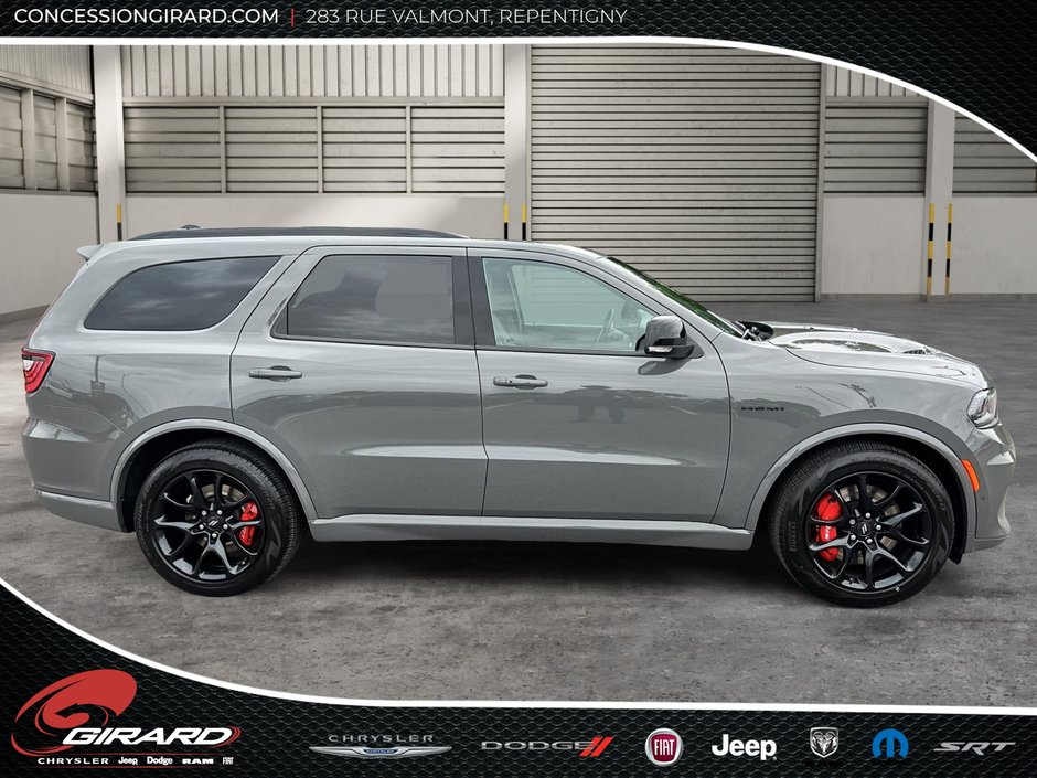 Dodge Durango **R/T**TOW N GO**TOIT OUVRANT**ENSEMBLE BLACKTOP** 2023-3