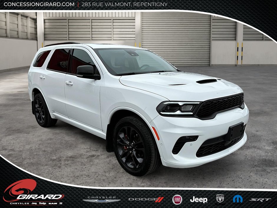 2023 Dodge Durango **DURANGO**GT PLUS**TOIT OUVRANT**V6**-2