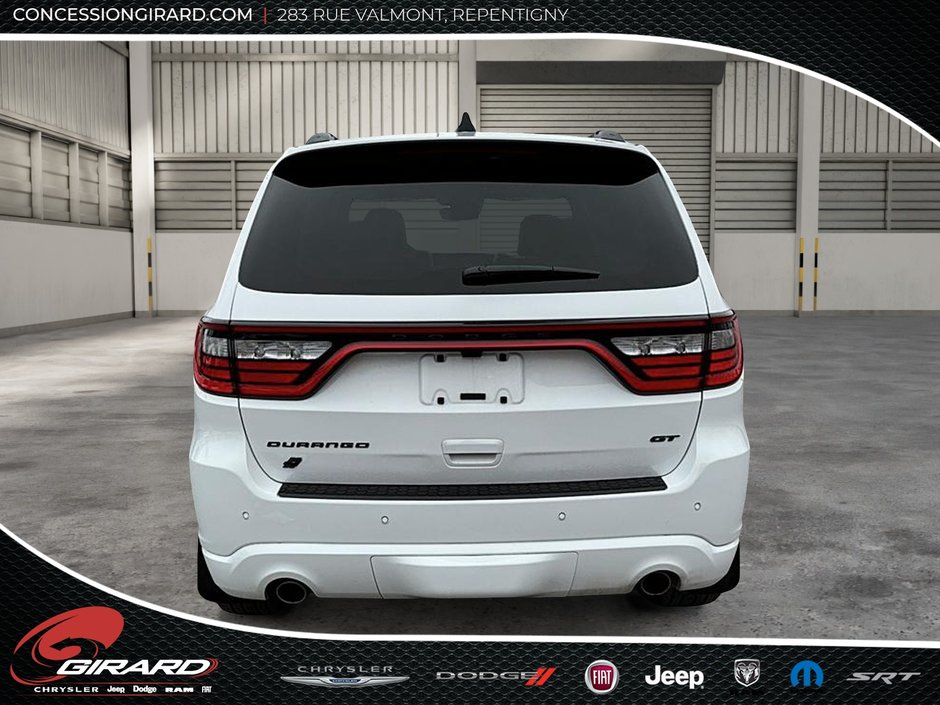 Dodge Durango **DURANGO**GT PLUS**TOIT OUVRANT**V6** 2023-6