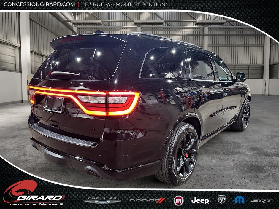 Dodge Durango R/T, Tow N Go, Blacktop,5.7L V8 Hemi, Toit ouvrant 2023-5