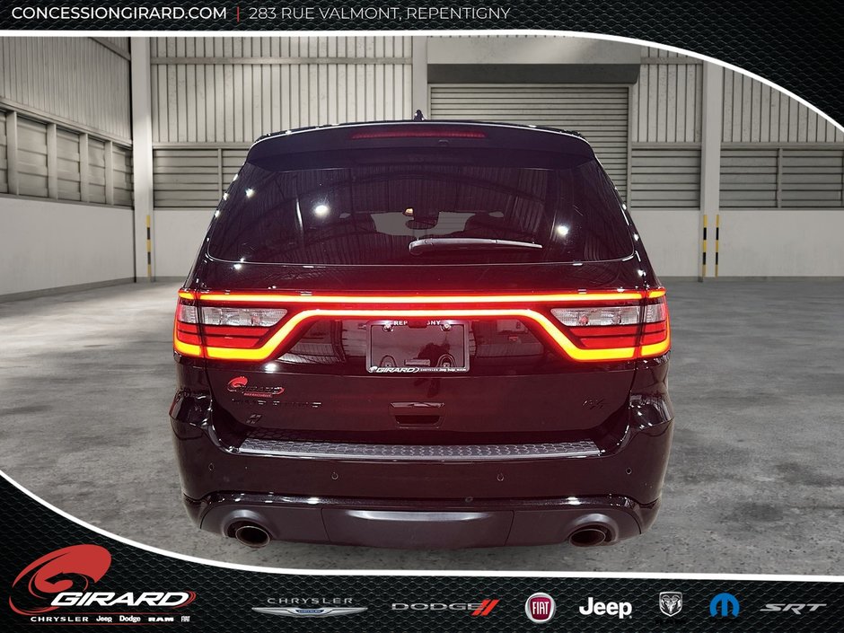 Dodge Durango R/T, Tow N Go, Blacktop,5.7L V8 Hemi, Toit ouvrant 2023-6