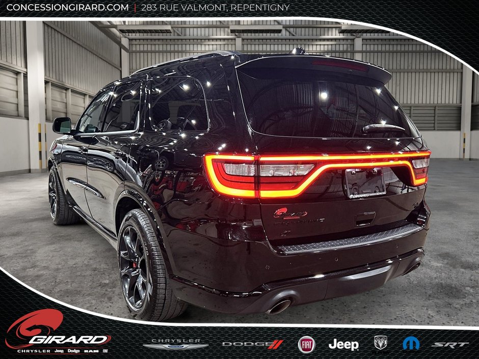 Dodge Durango R/T, Tow N Go, Blacktop,5.7L V8 Hemi, Toit ouvrant 2023-7