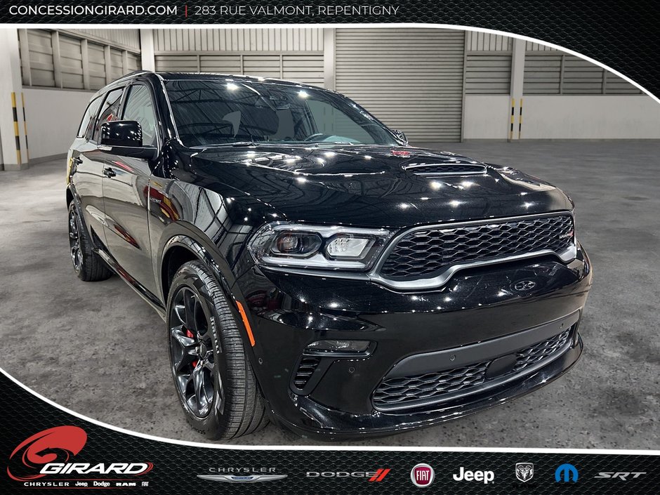 Dodge Durango R/T, Tow N Go, Blacktop,5.7L V8 Hemi, Toit ouvrant 2023-2