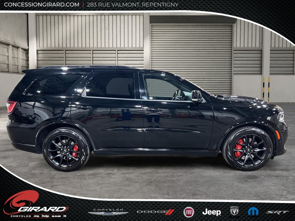 Dodge Durango R/T, Tow N Go, Blacktop,5.7L V8 Hemi, Toit ouvrant 2023-3