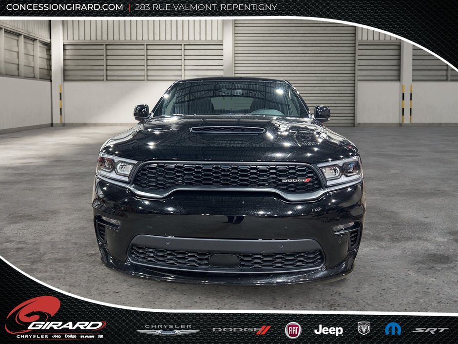 Dodge Durango R/T, Tow N Go, Blacktop,5.7L V8 Hemi, Toit ouvrant 2023-1