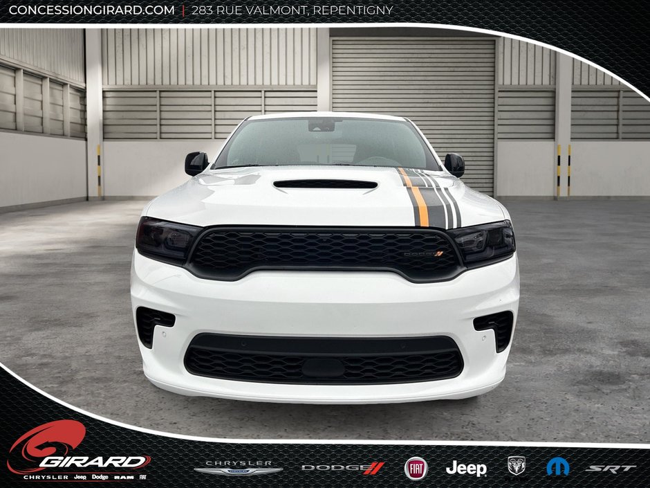 Dodge Durango R/T Hemi Orange 2023-1