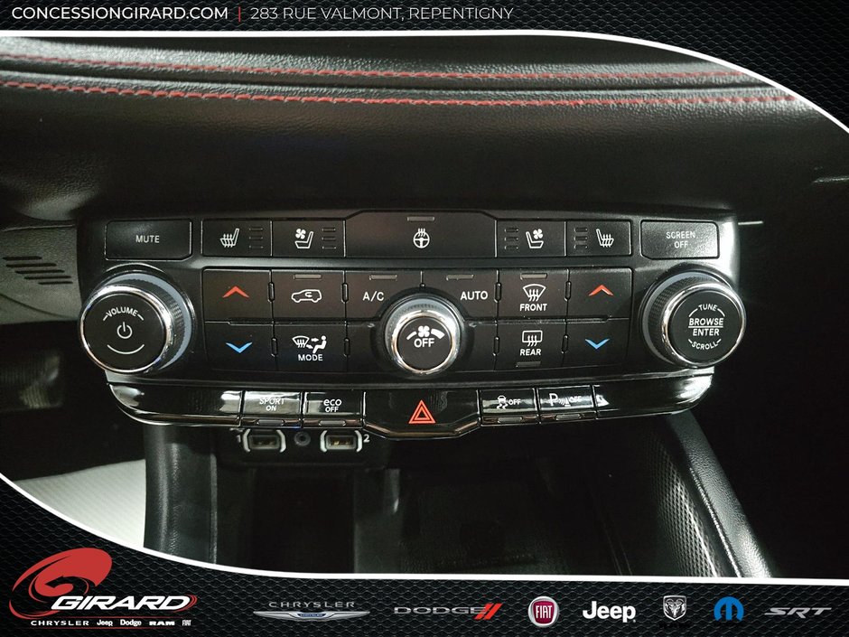 Dodge Durango R/T 2023-19