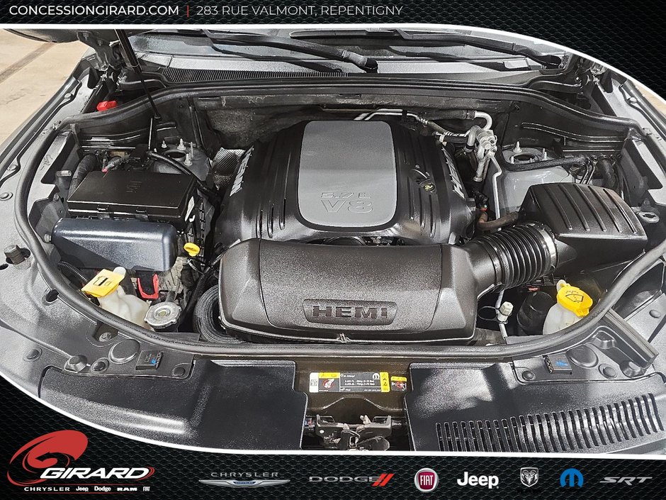 Dodge Durango R/T 2023-10