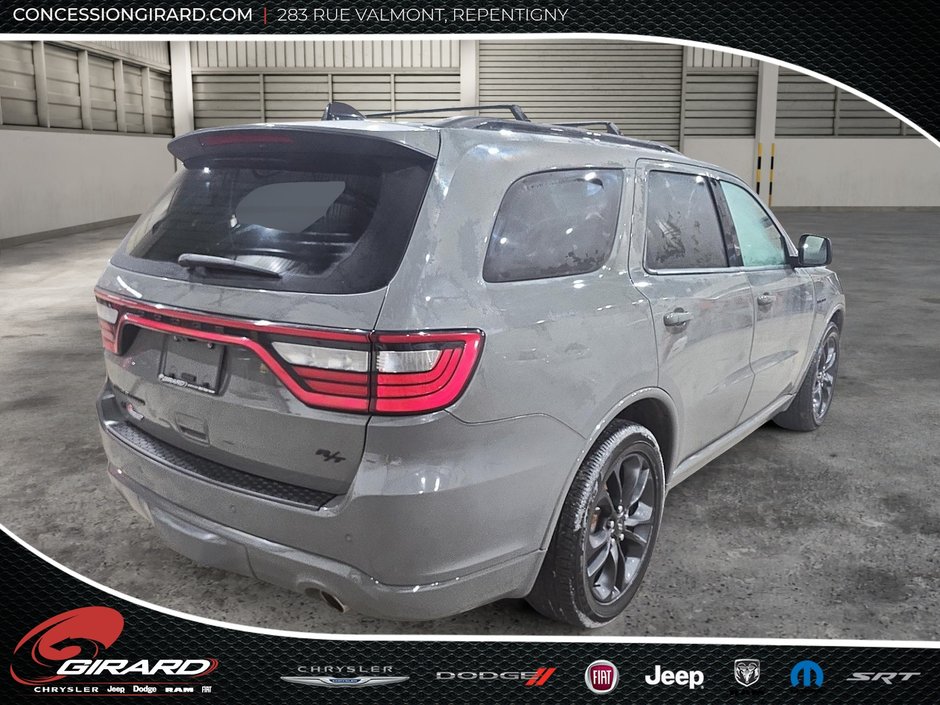 Dodge Durango R/T 2023-5