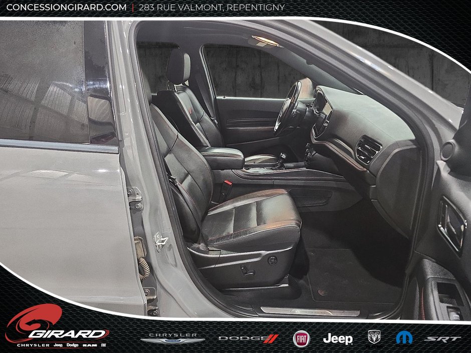 Dodge Durango R/T 2023-4