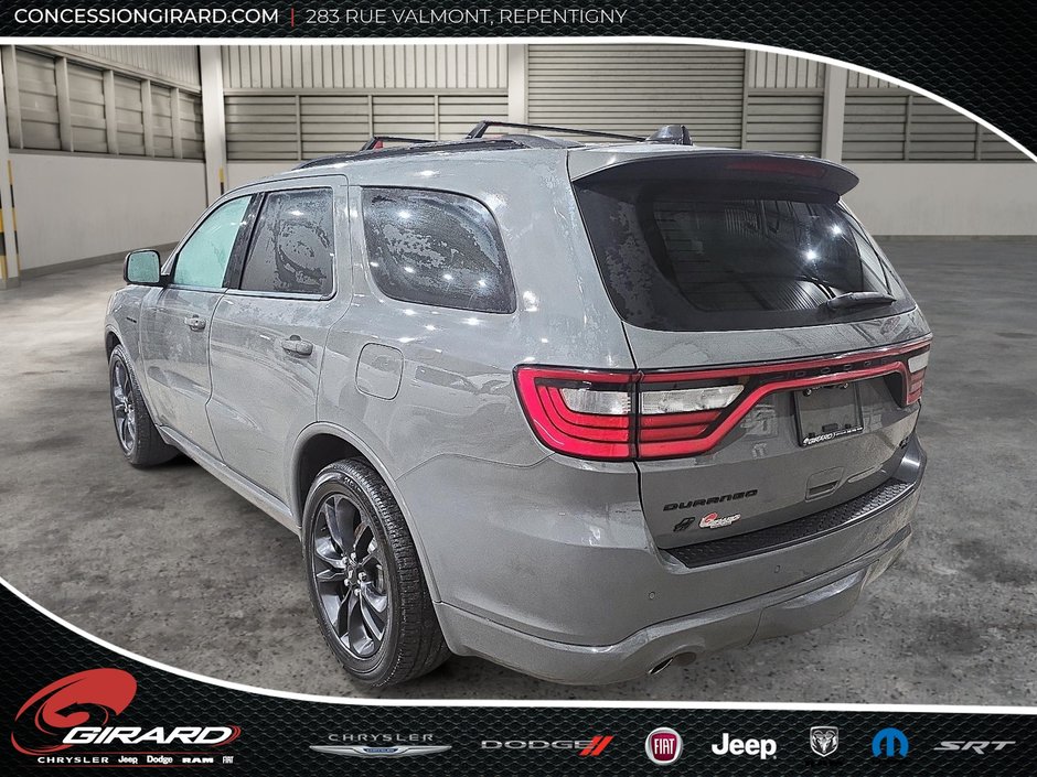 Dodge Durango R/T 2023-7