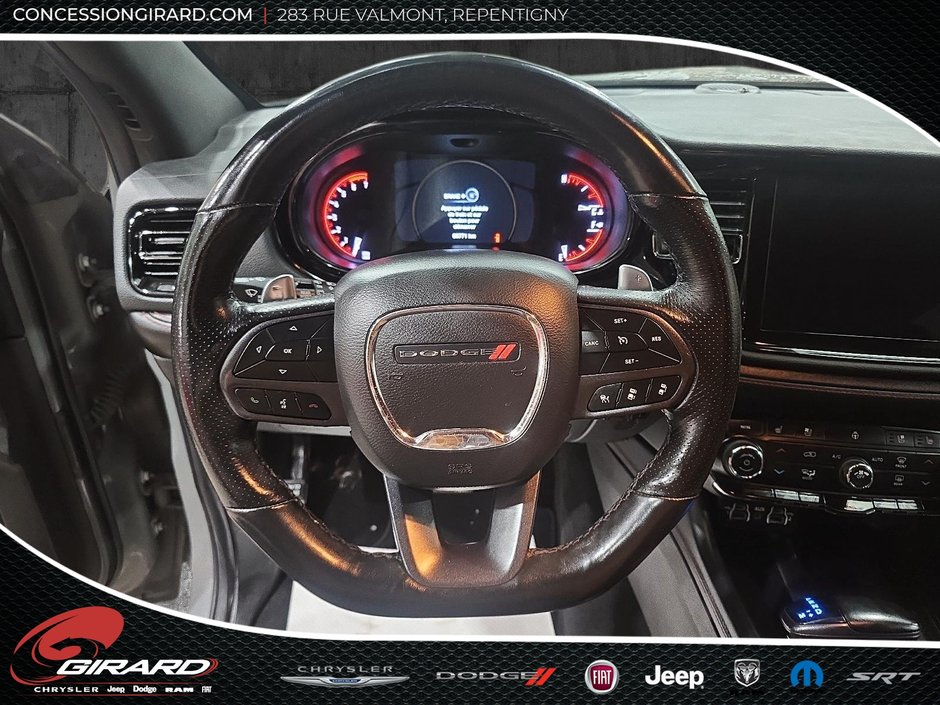 Dodge Durango R/T 2023-15