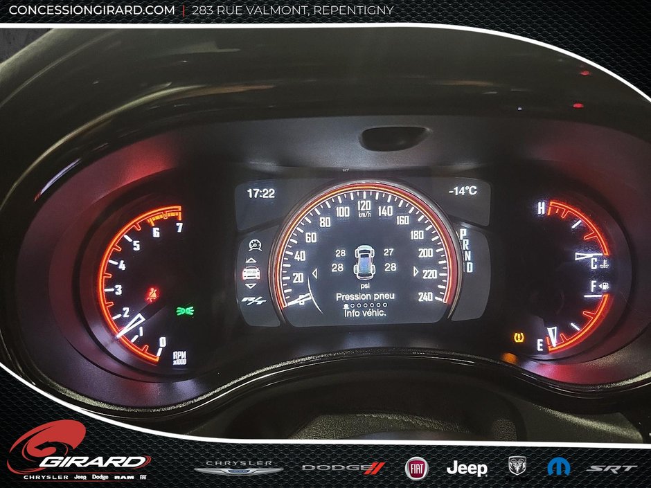 Dodge Durango R/T 2023-20