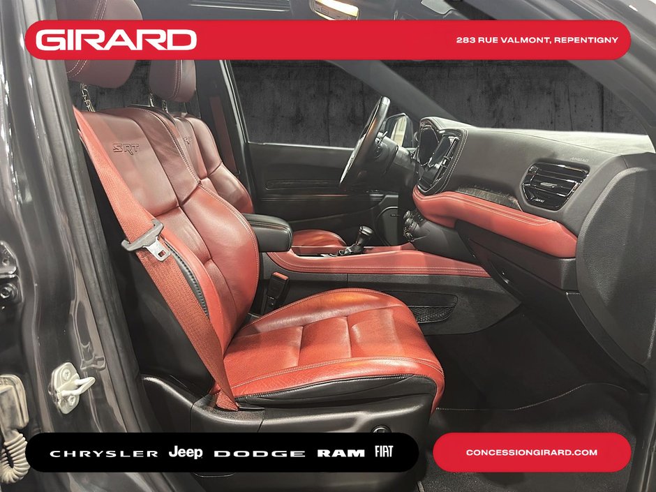 2023 Dodge Durango SRT Hellcat Premium