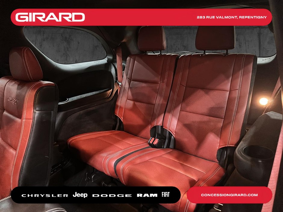 2023 Dodge Durango SRT Hellcat Premium