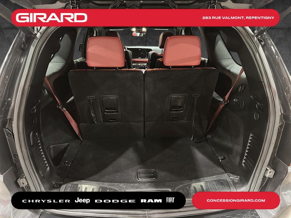 2023 Dodge Durango SRT Hellcat Premium