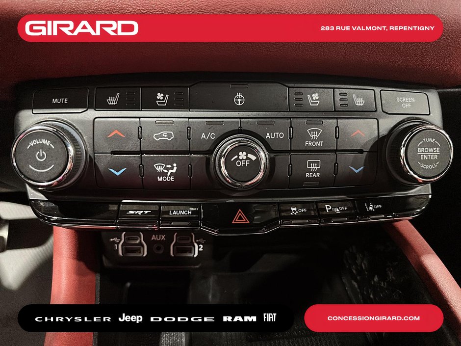 2023 Dodge Durango SRT Hellcat Premium