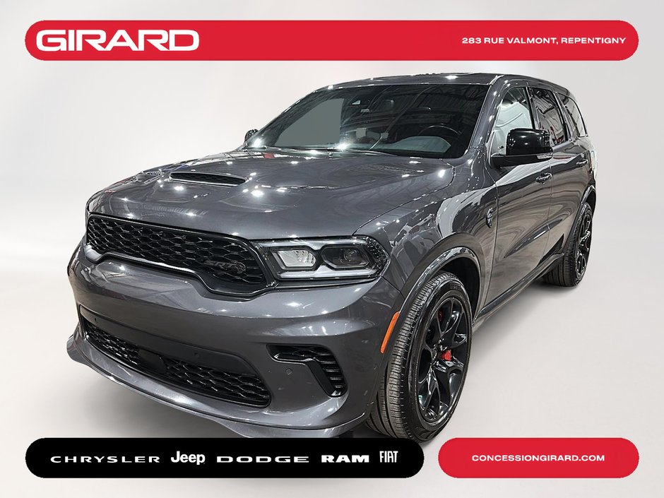 2023 Dodge Durango SRT Hellcat Premium