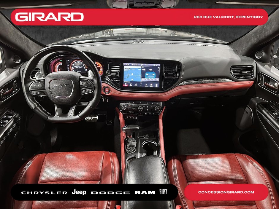 2023 Dodge Durango SRT Hellcat Premium