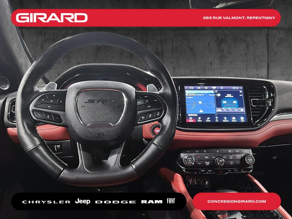 2023 Dodge Durango SRT Hellcat Premium
